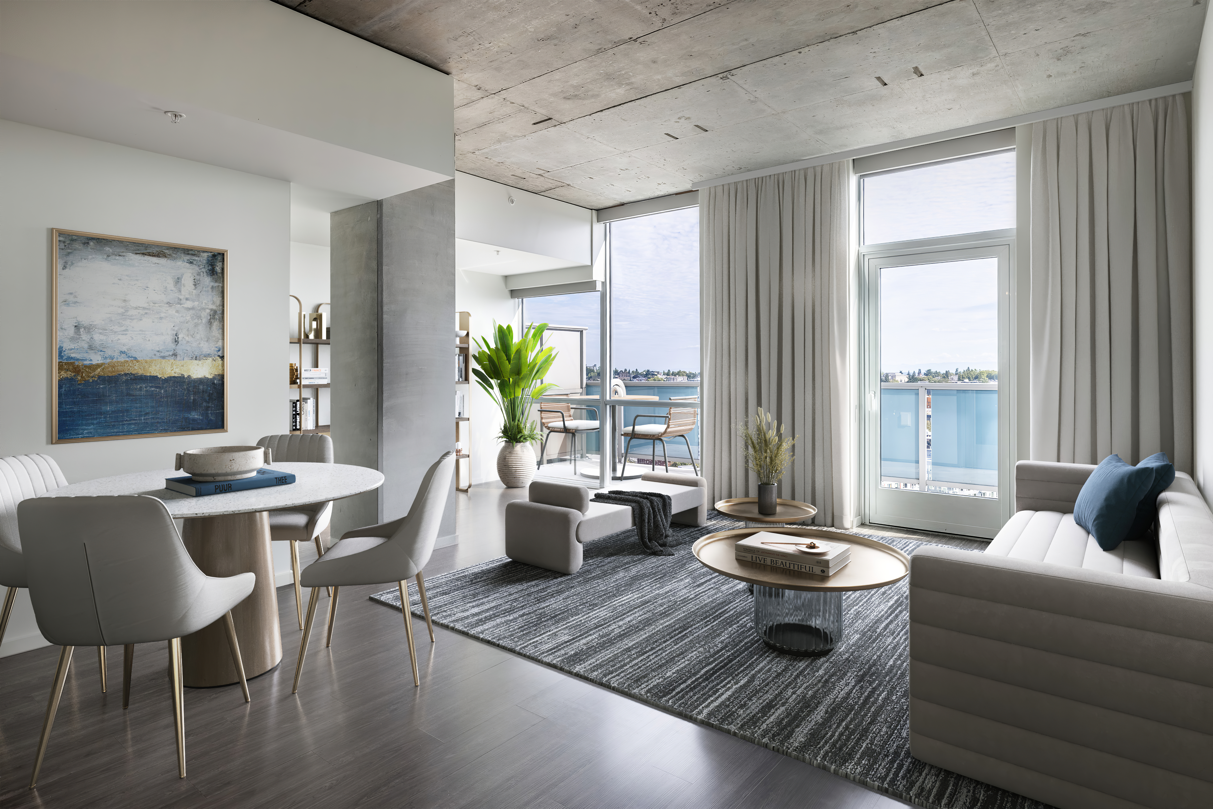 A New Take on Elevated Living. Image 1 A New Take on Elevated Living. Image 1