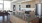a kitchen with a large island
